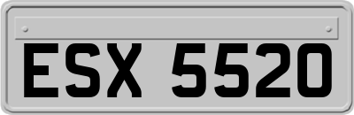 ESX5520