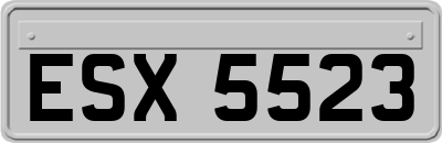 ESX5523
