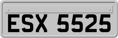 ESX5525
