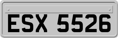 ESX5526