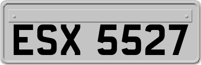 ESX5527