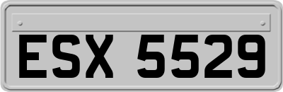 ESX5529