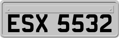 ESX5532