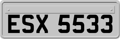ESX5533
