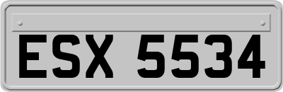 ESX5534