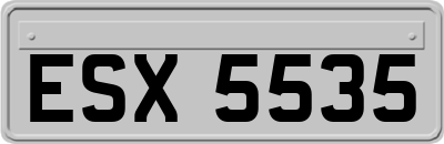 ESX5535