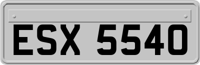 ESX5540