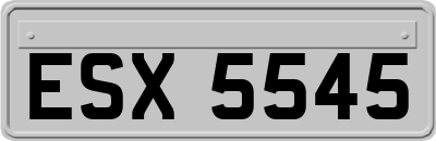 ESX5545