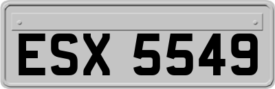 ESX5549
