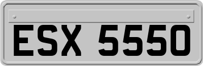 ESX5550