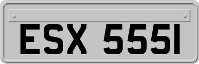 ESX5551
