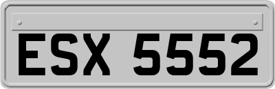 ESX5552