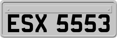 ESX5553