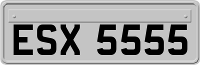 ESX5555