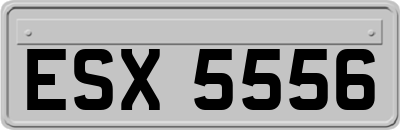 ESX5556