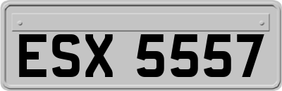 ESX5557