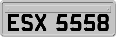ESX5558