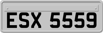 ESX5559