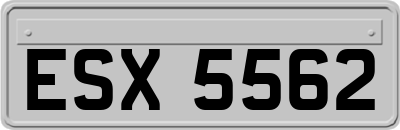ESX5562