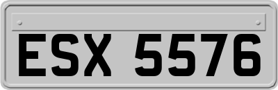 ESX5576