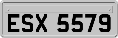 ESX5579