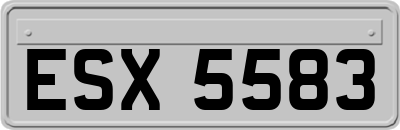 ESX5583