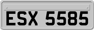 ESX5585