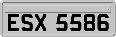 ESX5586