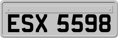 ESX5598