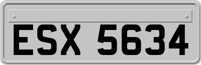 ESX5634