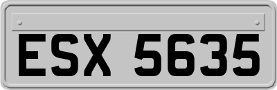 ESX5635