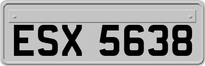 ESX5638