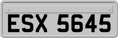 ESX5645