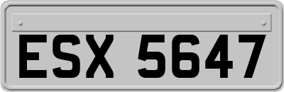 ESX5647