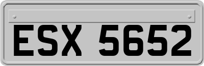 ESX5652