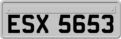 ESX5653