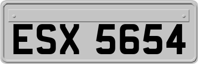 ESX5654