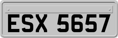ESX5657