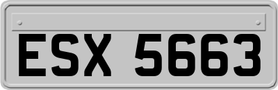 ESX5663