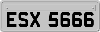ESX5666