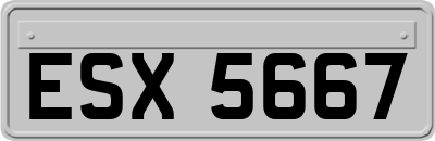 ESX5667
