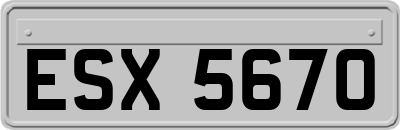 ESX5670