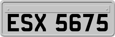 ESX5675
