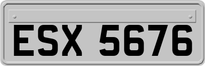 ESX5676