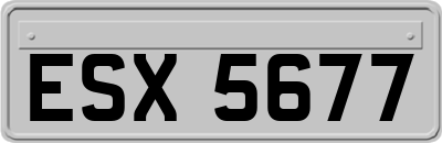 ESX5677