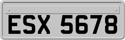 ESX5678