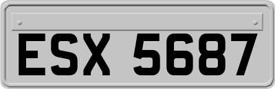 ESX5687