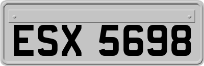 ESX5698