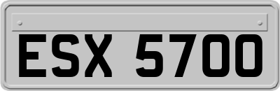 ESX5700