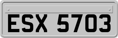 ESX5703